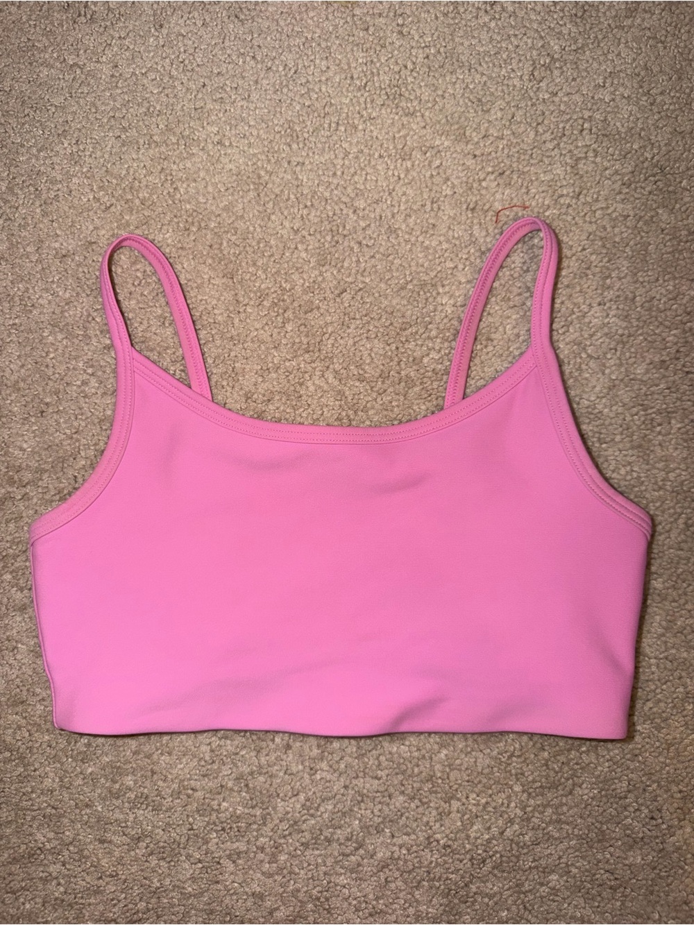 Sage Pink Sports Bra Size XS